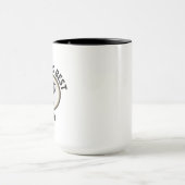 Mug Le meilleur papa du monde (Centre)