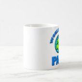 Mug Le meilleur papa du monde (Centre)