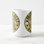 Mug Le meilleur papa du monde (Centre)