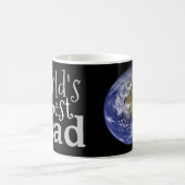 Mug Le meilleur papa du monde (Centre)