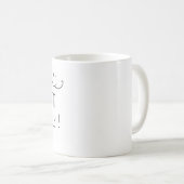 Mug Le meilleur papa du monde (Devant droit)