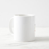 Mug Le meilleur papa du monde (Devant gauche)