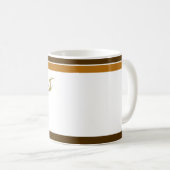 Mug Le meilleur papa du monde (Devant droit)