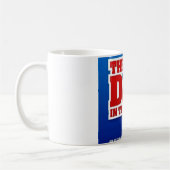 Mug le meilleur papa du monde (Gauche)