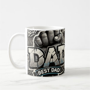Mug "Le meilleur papa du monde, un Sip à la fois"