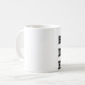 Mug Le meilleur papa jamais (Devant gauche)