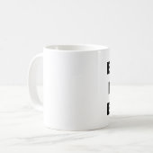 Mug Le meilleur papa jamais ! (Devant gauche)