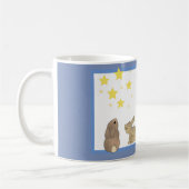 Mug Le meilleur papi (Gauche)