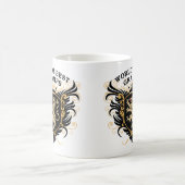 Mug Le meilleur papy du monde (Centre)