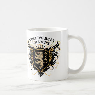Mug Le meilleur papy du monde
