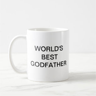 Mug Le meilleur parrain du monde