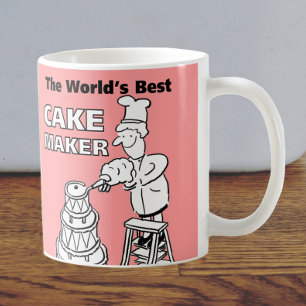Mug Le meilleur pâtissier du monde