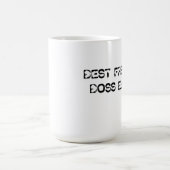 MUG LE MEILLEUR PATRON DE FREAKIN JAMAIS (Centre)