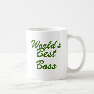 Mug Le meilleur patron des mondes