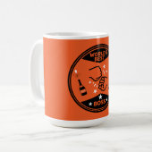 Mug Le meilleur patron du monde (Devant gauche)