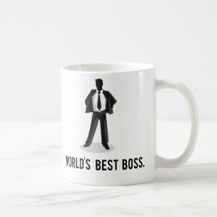 Mug Le meilleur patron du monde