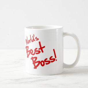 Mug Le meilleur patron du monde