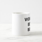 MUG LE MEILLEUR PATRON DU MONDE (Centre)