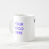 Mug Le MEILLEUR PATRON du MONDE (insérez pour posséder (Devant gauche)