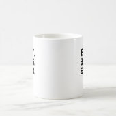 Mug Le meilleur patron jamais (Centre)
