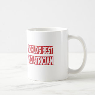 Mug Le meilleur pédiatre du monde