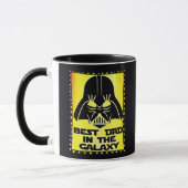 Mug LE MEILLEUR PÈRE customisé DANS LE Cool esthétique (Gauche)