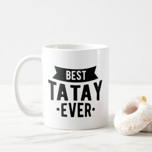 Mug Le meilleur père de Philippin d'amour de papa