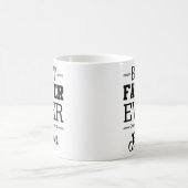 Mug Le Meilleur Père De Tous Les Jours (Centre)