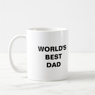 Mug Le meilleur père du monde