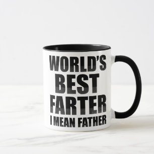 Mug Le meilleur père du monde