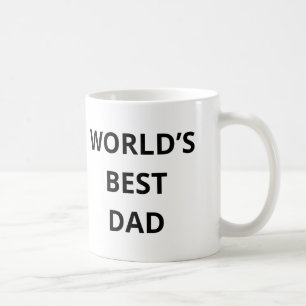 Mug LE MEILLEUR PÈRE DU MONDE - Le Bureau