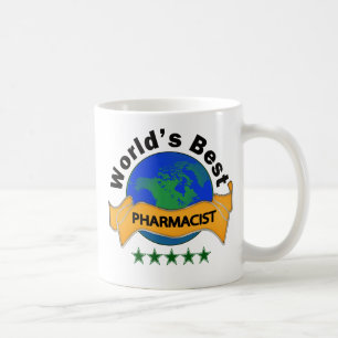 Mug Le meilleur pharmacien du monde