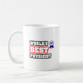 Mug Le meilleur physicien du monde (Gauche)