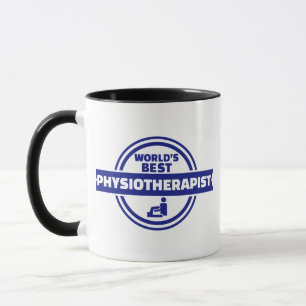 Mug Le meilleur physiothérapeute du monde
