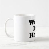 Mug Le meilleur pirate informatique du monde (Gauche)