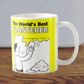 Mug Le meilleur plasticien du monde