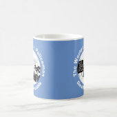 Mug Le meilleur policier du monde. (Centre)