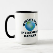 Mug Le meilleur preneur ferme du monde (Gauche)