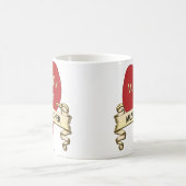 Mug Le meilleur professeur de musique du monde (Centre)