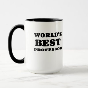MUG LE MEILLEUR PROFESSEUR DU MONDE