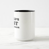 MUG LE MEILLEUR PROFESSEUR DU MONDE (Centre)