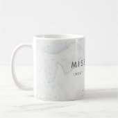 MUG (LE MEILLEUR PROFESSEUR JAMAIS) MARBRE (Gauche)