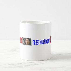 MUG LE MEILLEUR PROGRAMME SOCIAL EST UN TRAVAIL