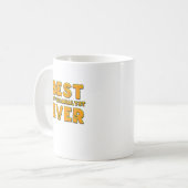 Mug Le meilleur psycho-analyste jamais (Devant gauche)