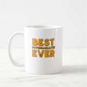 Mug Le meilleur psycho-analyste jamais (Gauche)