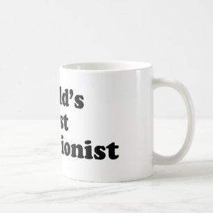 Mug Le meilleur réceptionniste du monde