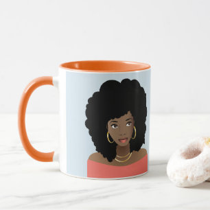 Mug Le meilleur reste à venir...   Beauté naturelle