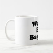 Mug Le meilleur sac de dame du monde (Gauche)