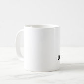 Mug Le meilleur serrurier du monde (Devant gauche)