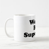 Mug Le meilleur surveillant du monde (Gauche)